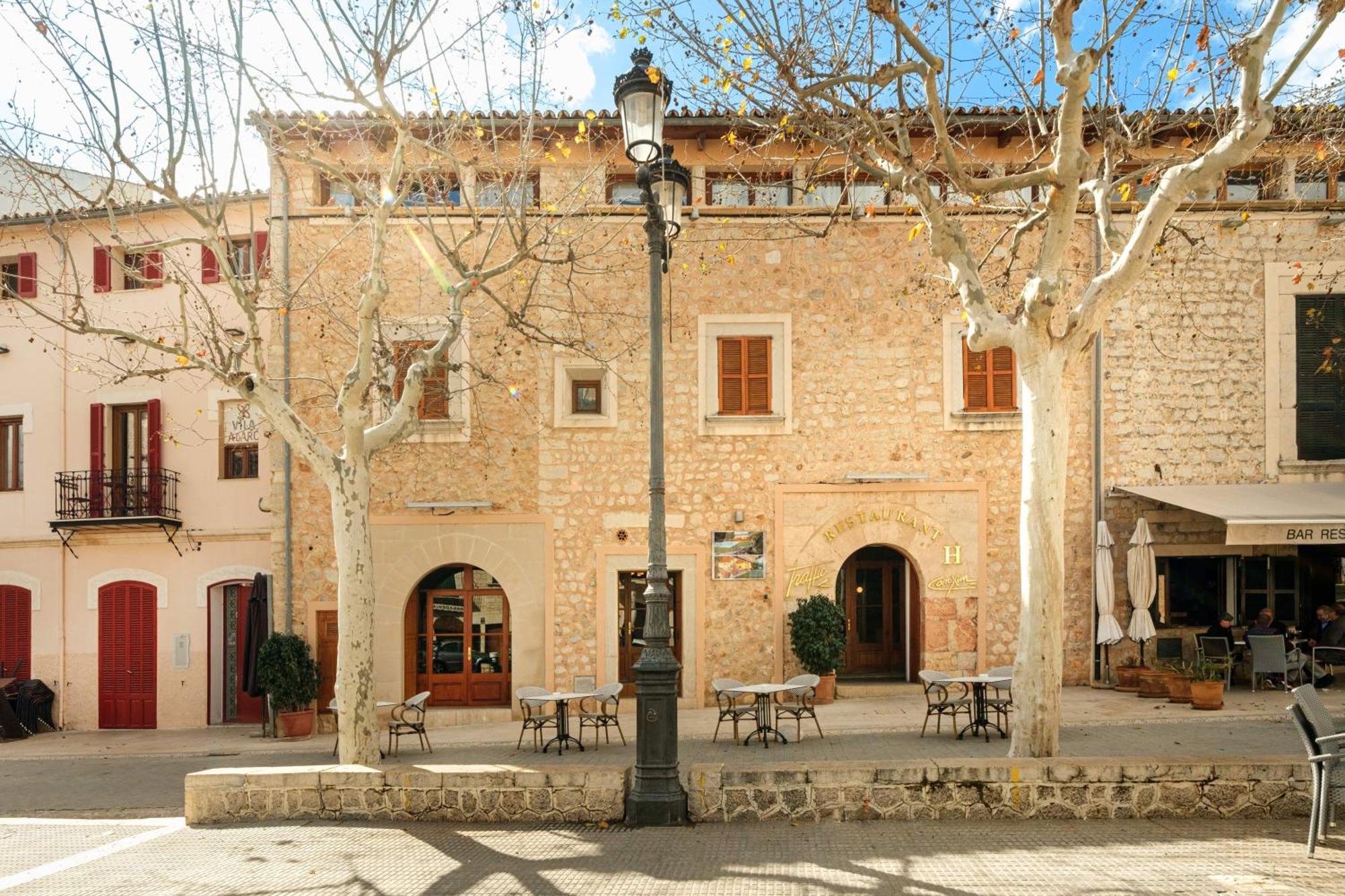 Hotel Can Xim Alaró Exterior foto