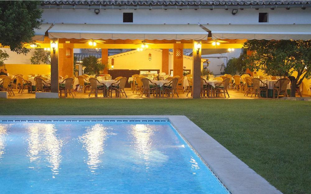 Hotel Can Xim Alaró Exterior foto